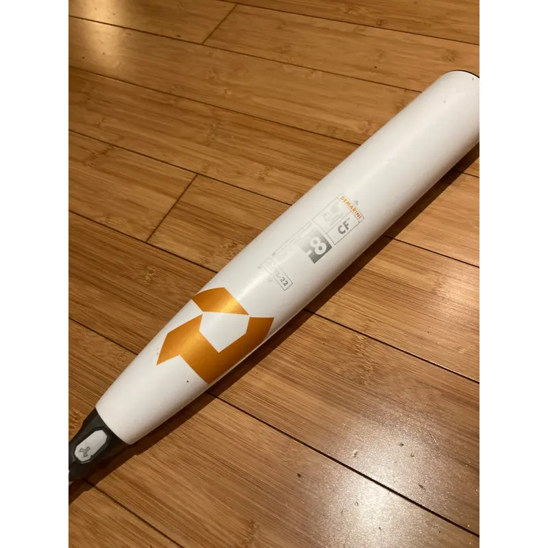 2022 DeMarini USSSA Certified Composite 24 oz 32" (Used) CF Bat