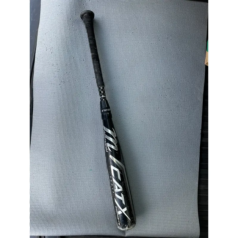 2023 Marucci CAT X Vanta USSSA Certified Bat (-8) Composite 21 oz 29" (Used)
