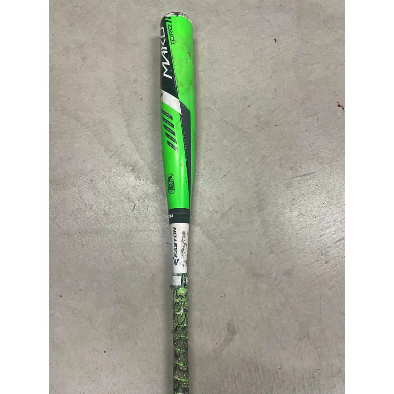 Easton Mako Torq USSSA Certified Bat (-8) Composite 22 oz 30" (Used)