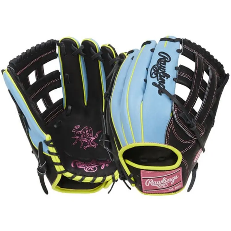 New Rawlings HOH Color Sync 8.0 3039 12.75"  (PRO3039-6BCB)  FREE SHIPPING