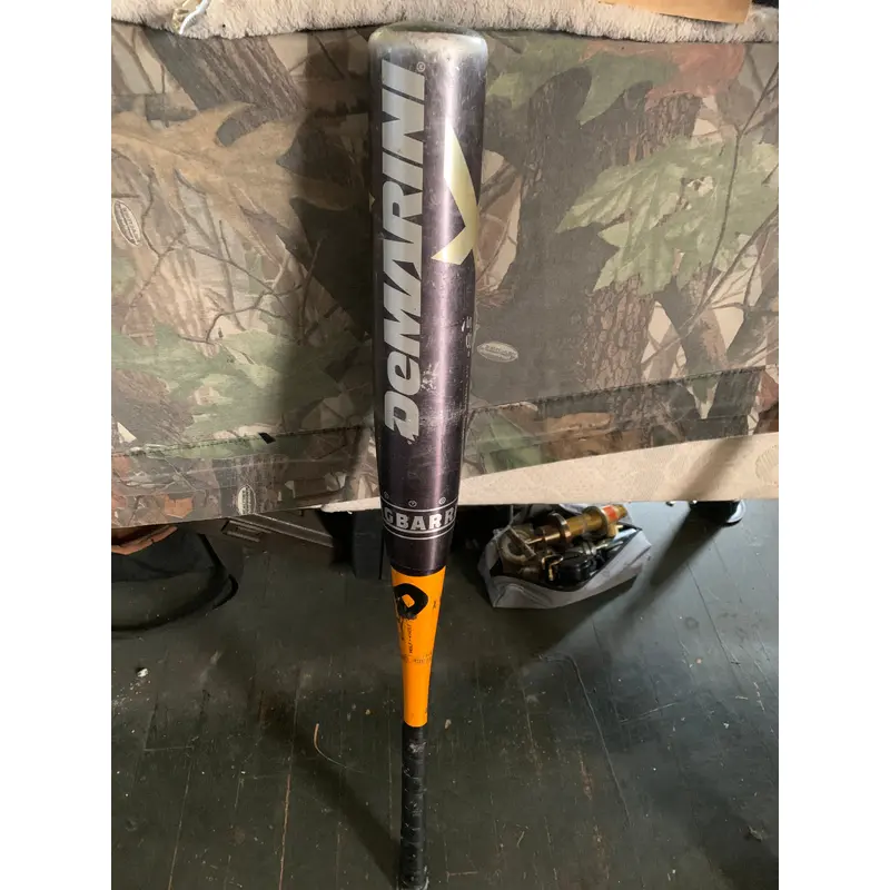 Used DeMarini Vexxum VNR7 Baseball Bat