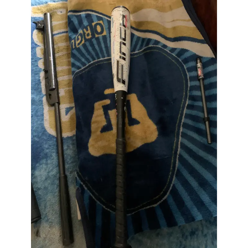 Used Mizuno Alloy Finch Bat (-13) 17 oz 24"