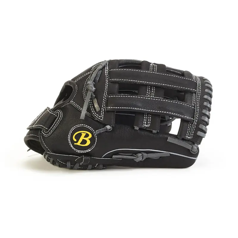 Buckler Youth 'Rookie' Baseball Gloves - Outfield - 12" - H-Web - RHT (New)