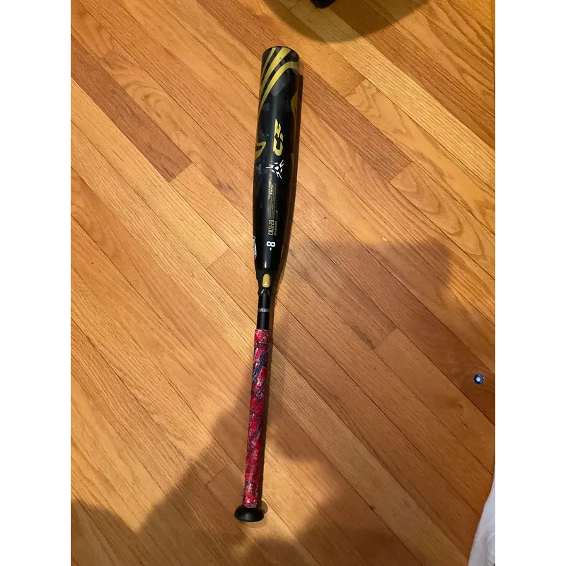 DeMarini USSSA Certified CF (-8) 23 oz 31" (Used)