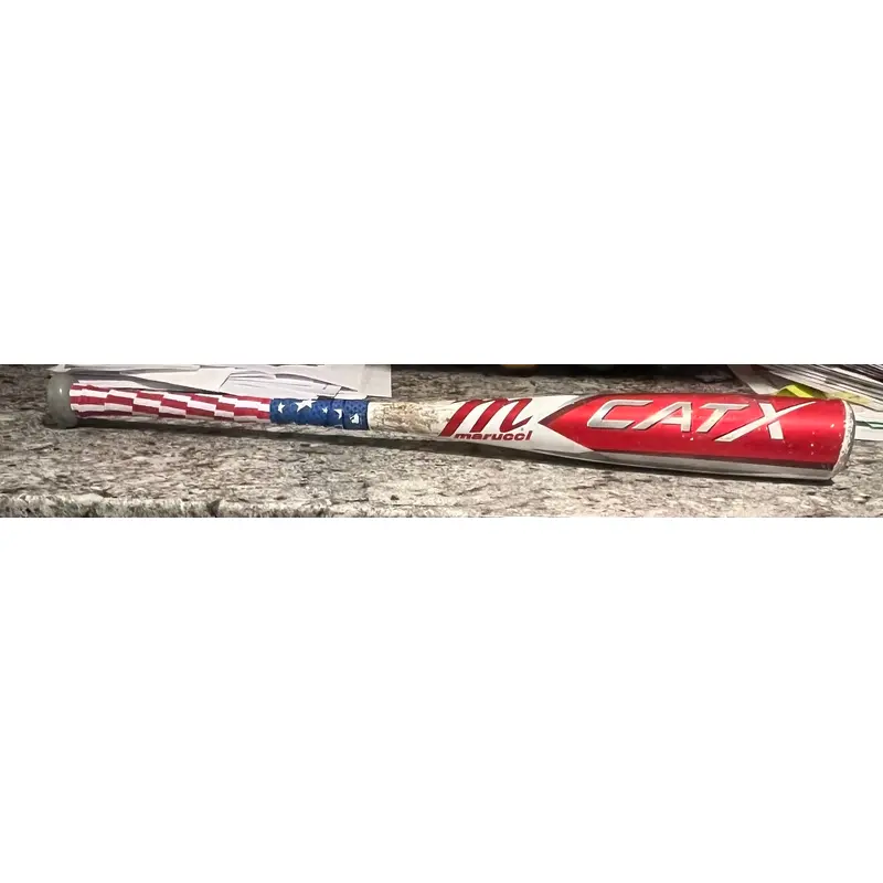 Marucci CAT Alloy Bat (-10) 19 oz 29" (Used)