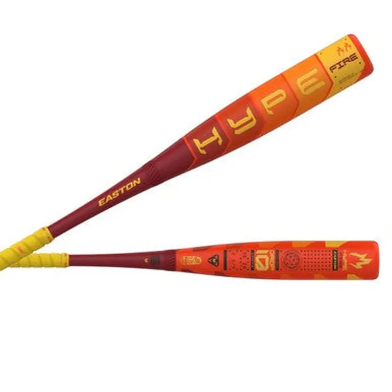 New Easton Hype Fire -10 USSSA Bat 30"/20oz 11506-RAWEUT5HYP1030