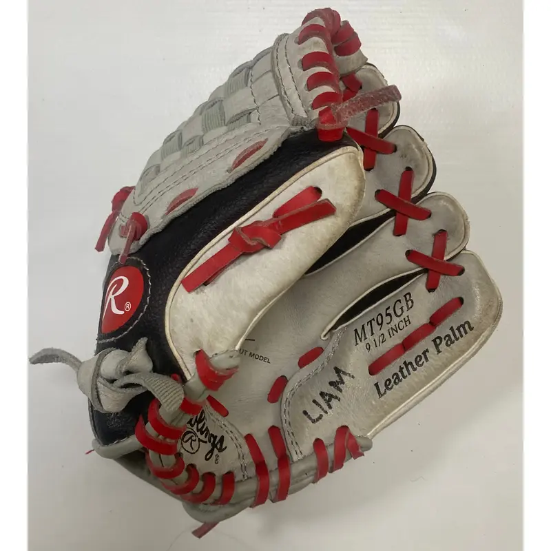 Rawlings 9.5 Tee Ball Mike Trout Glove