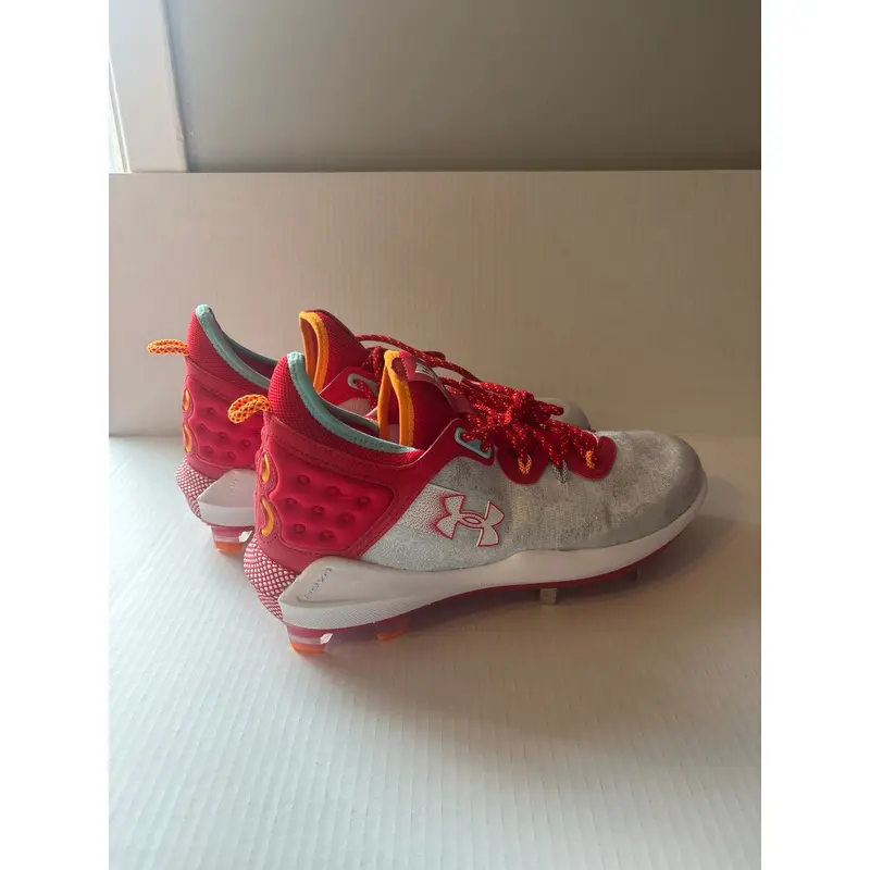 Under Armour Harper 8 Cleats Size 11.5