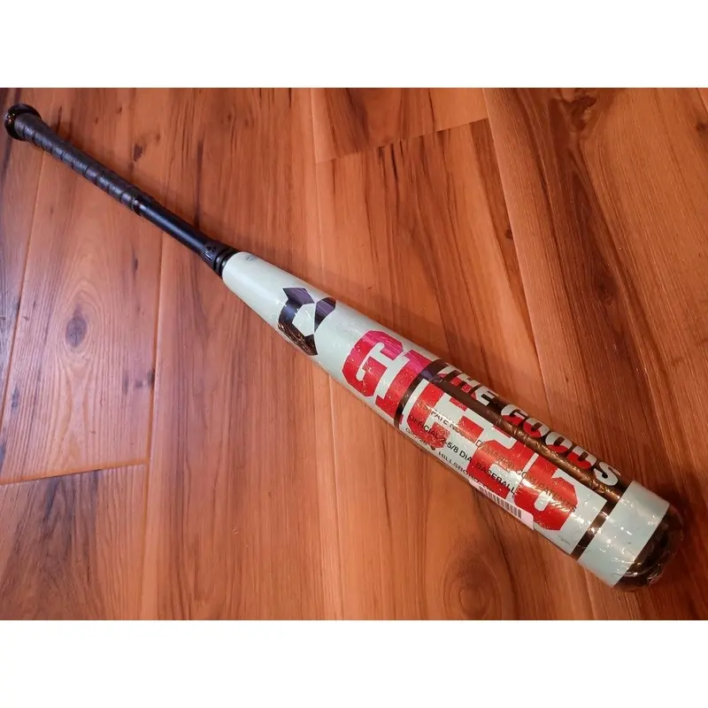 USED 2026 DeMarini The Goods 33/30 (-3) 2 5/8" Hybrid BBCOR Bat WBD2588010