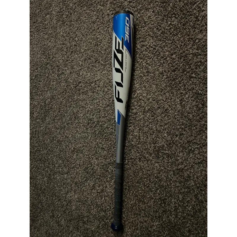 Used Easton Fuze 360 USSSA Certified Bat (-10) Alloy 19 oz 29"