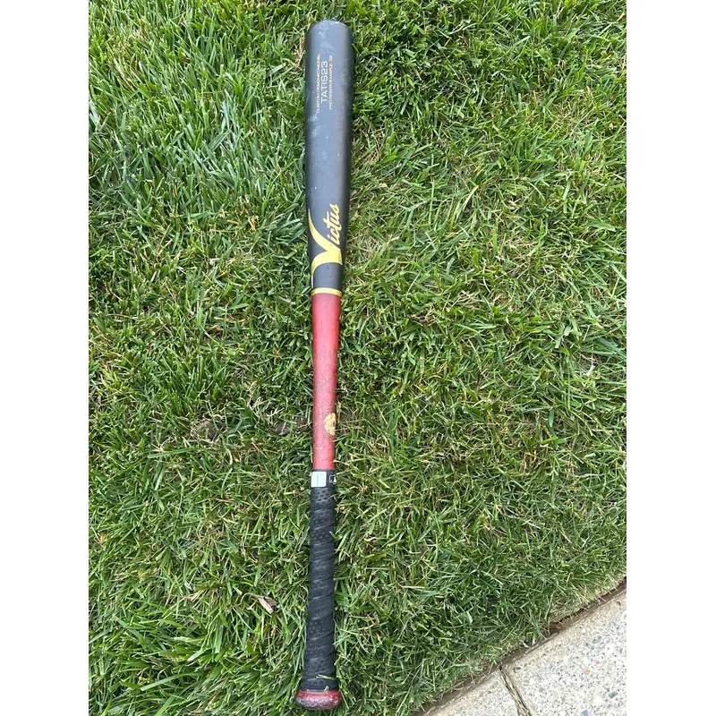 Used Victus BBCOR Certified Maple 29 oz 32" Tatis23 Bat