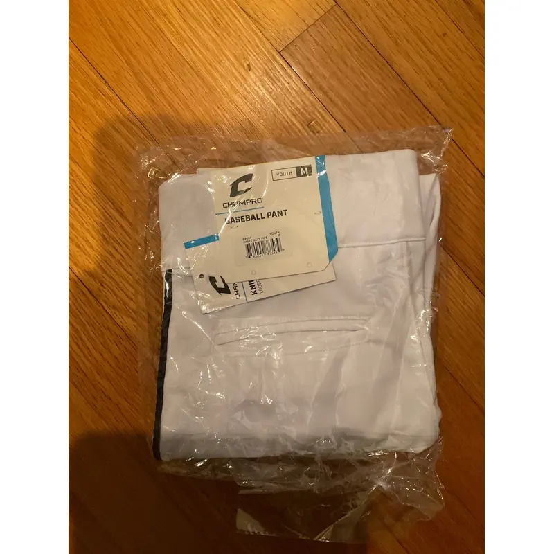 White Men's Youth Medium Champro (New)