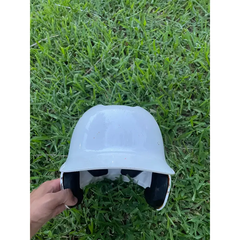 evoshield helmet white