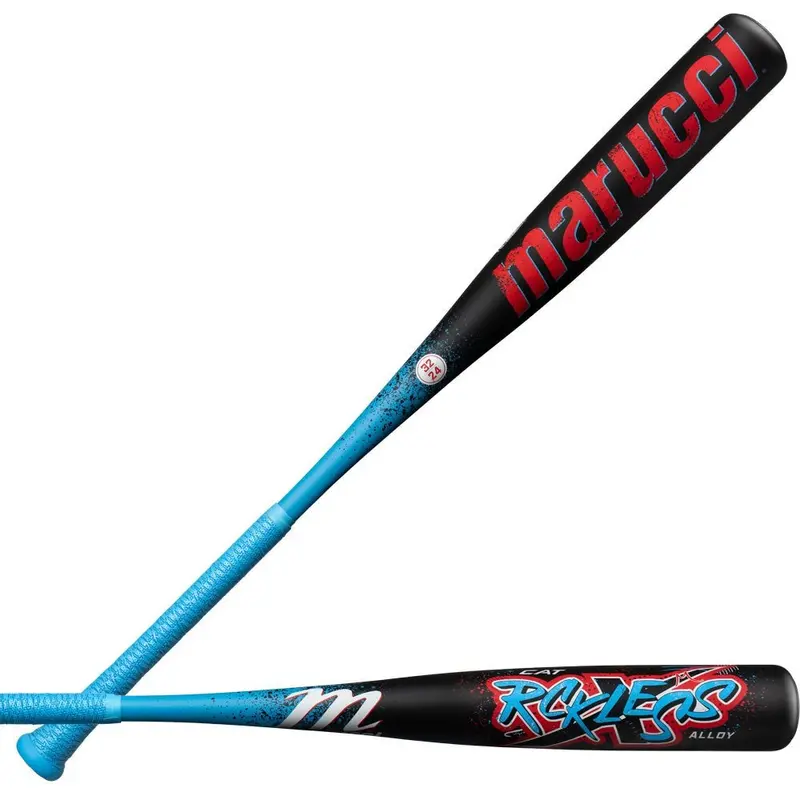 Marucci CATX RCKLESS -8 USSSA Baseball Bat MSBCR8