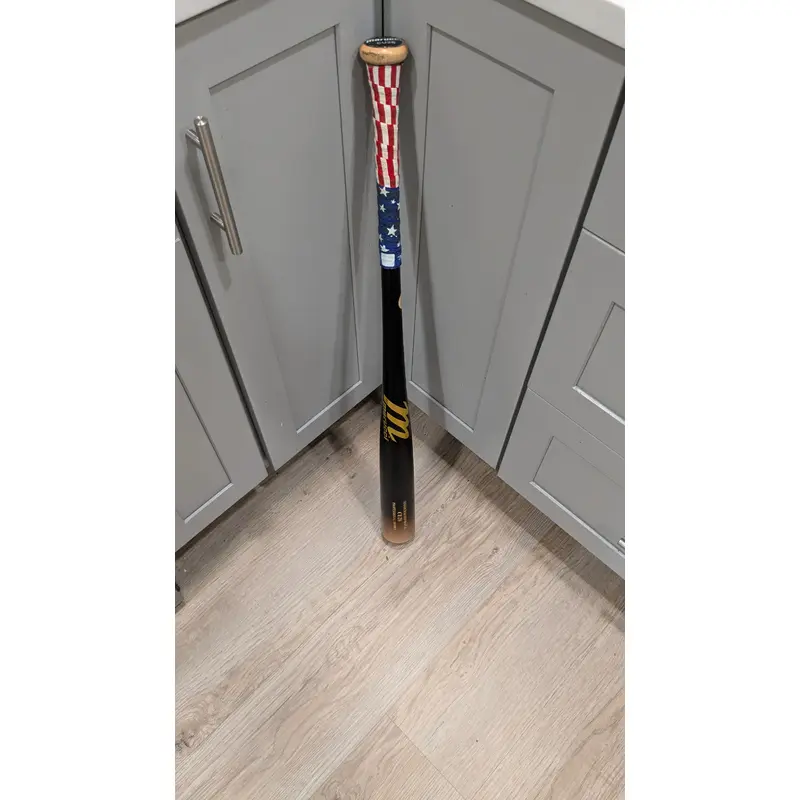Marucci CU26 Pro Model Maple Wood Bat - Eclipse - 2024 Model