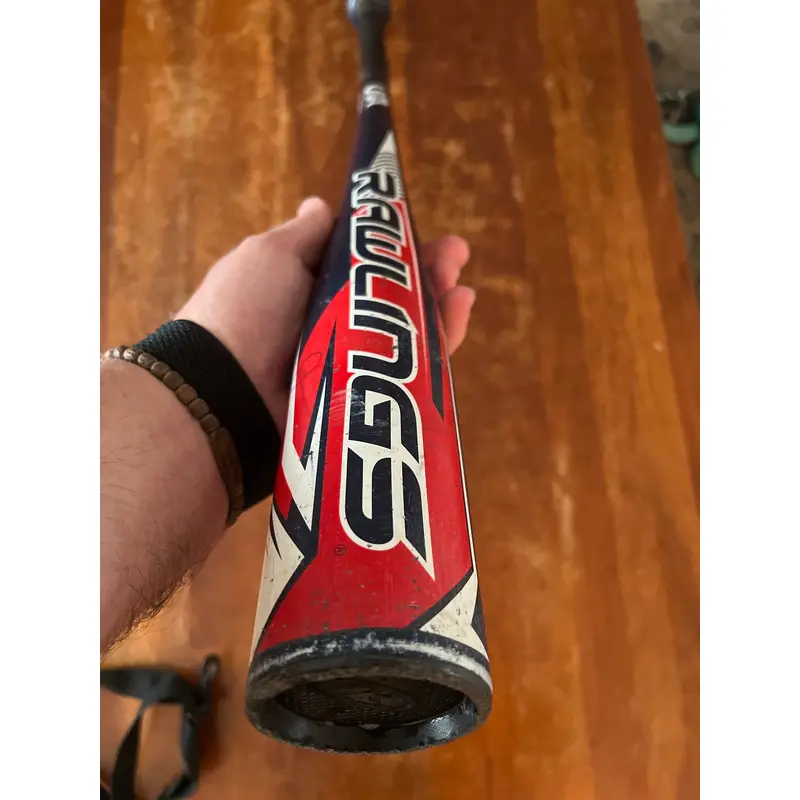 Rawlings Fuel Bat (-8) Alloy 20 oz 28" (Used)