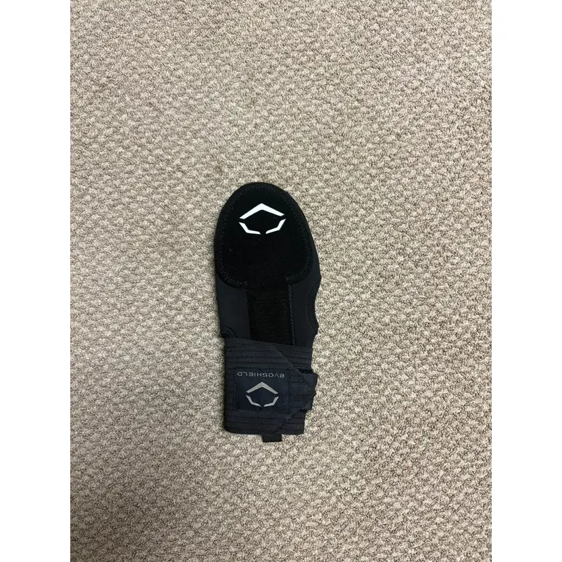 Senior EvoShield Sliding mitt (Black) (Barely Used)