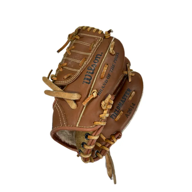 Used Wilson A2614 10" Fielders Gloves 11735-s000333852