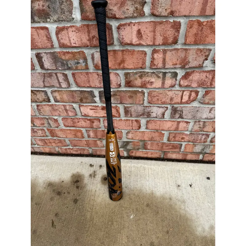 2022 DeMarini Zoa USSSA Certified Bat (-5) Composite 26 oz 31" (Used)