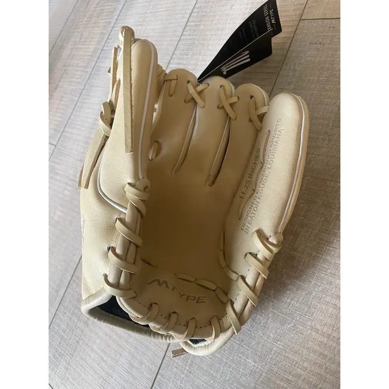 2024 Infield Right Hand Throw Marucci Ascension Baseball Glove 11.25" (New)