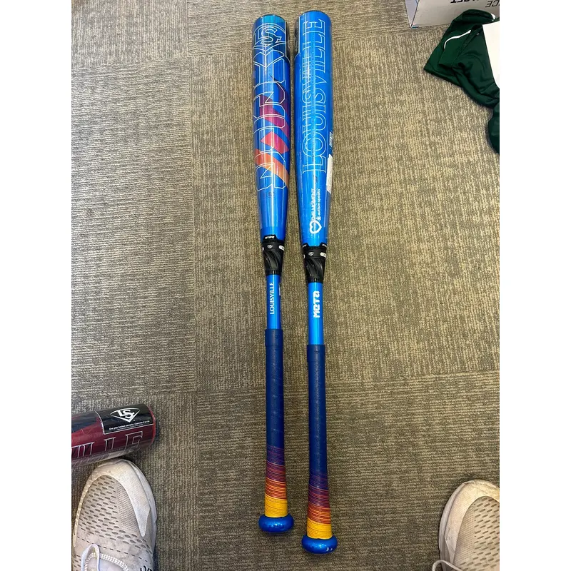 Louisville slugger Meta love the moment Bbcorr -3 32 In. 29 Oz.