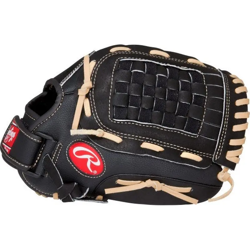 New Rawlings RSB SOFTBALL SERIES BB/SB Glove RH Throw 11613-RSB-SOFTBALL-SERIES