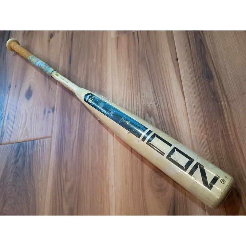 USED 2025 Rawlings Icon 31/28 (-3) 2 5/8" BBCOR Composite Baseball Bat