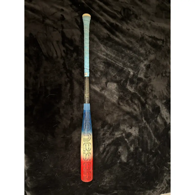 Warstic Bonesaber Hybrid BBCOR Certified Bat (-3) Alloy 31 oz 34" (Used)