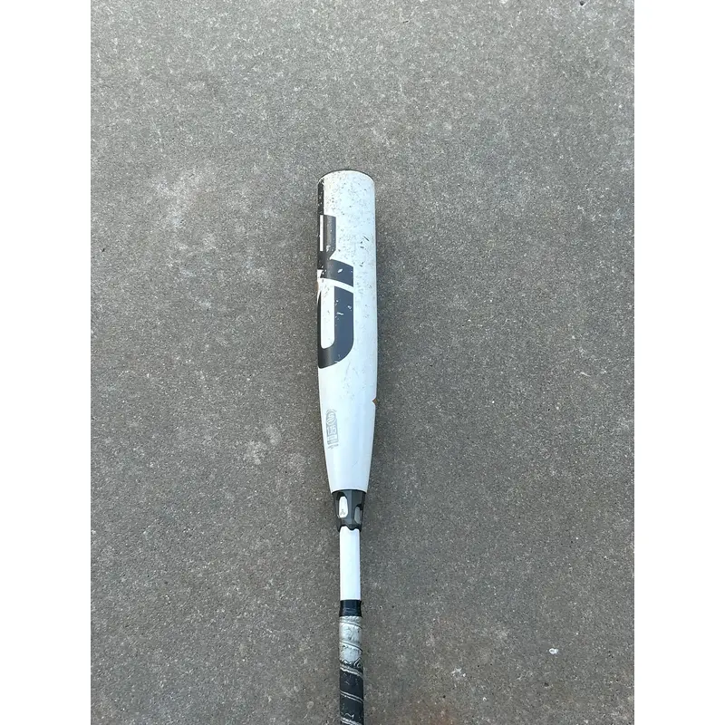 2022 DeMarini CF Zen USSSA Certified Bat (-8) Composite 22 oz 30" (Used)