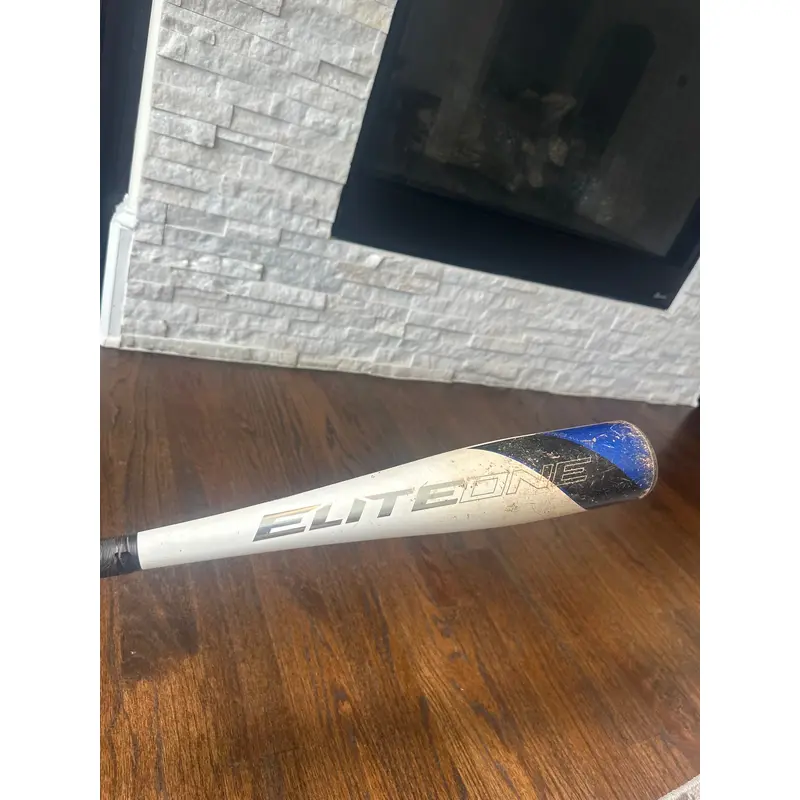 AXE Elite One Alloy USSSA Certified Bat (-10) Alloy 16 oz 26" (Used)