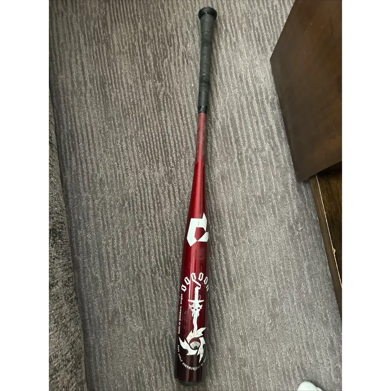 DeMarini Voodoo One BBCOR Certified Bat (-3) 30 oz 33" (Used)
