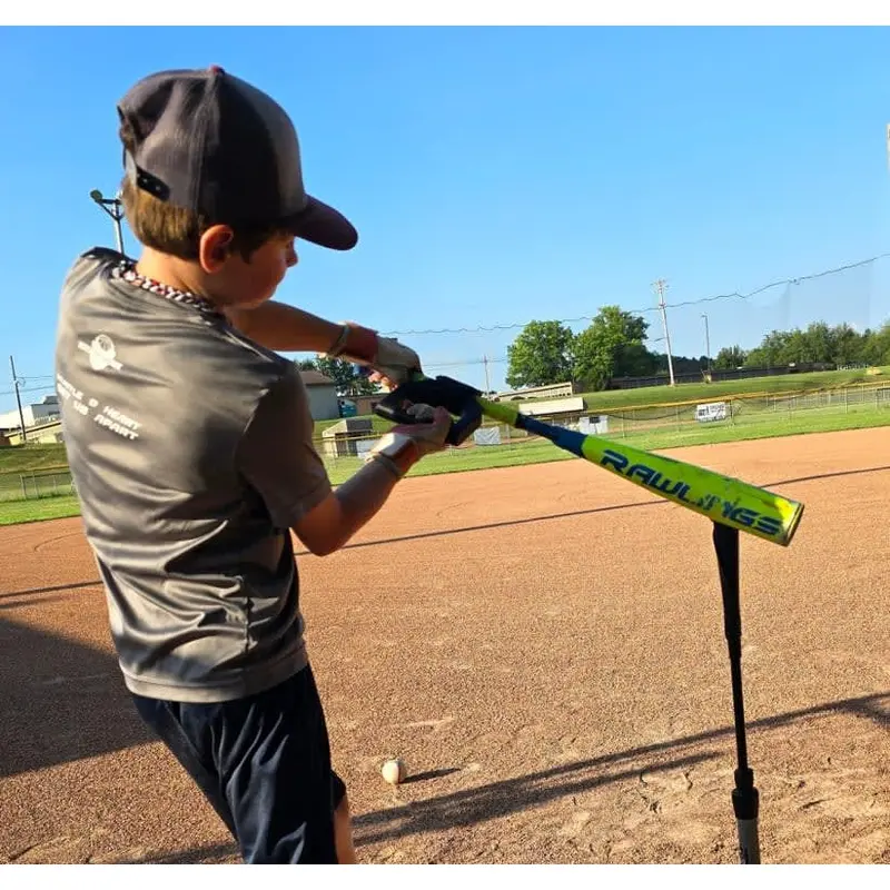 Homerun Handle Baseball and softball swing trainer.