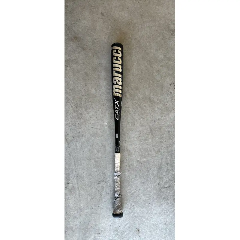 Marucci CATX Vanta Alloy Bat (-3) 30 oz 33" (Used)