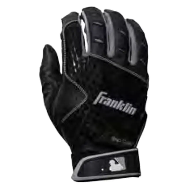 New Franklin 2ND SKINZ BB/SB Batting Gloves 11613-2ND-SKINZ
