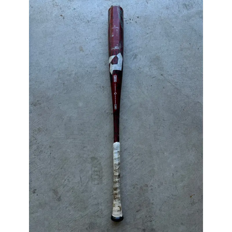 Used DeMarini (-3) 30 oz 33" Voodoo Bat