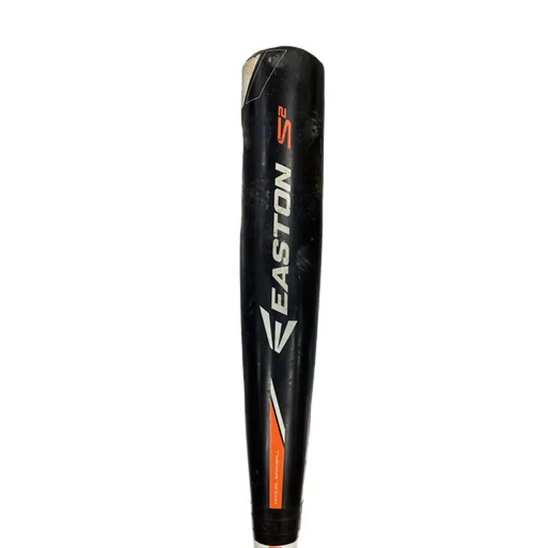 Used Easton S2 BB/SB USSSA 2 5/8 Bat Black And Orange 30" 11613-S000150243
