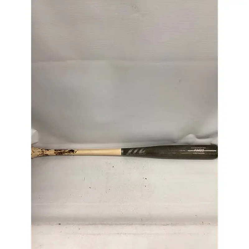 Used Marucci AM22 PRO MODEL BB/SB Wood Bat 33" 11851-S000034080