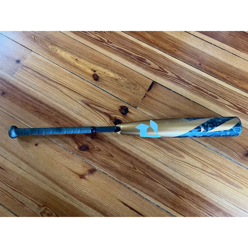DeMarini Zoa USSSA Certified Bat (-8) Composite 23 oz 31" (Used)