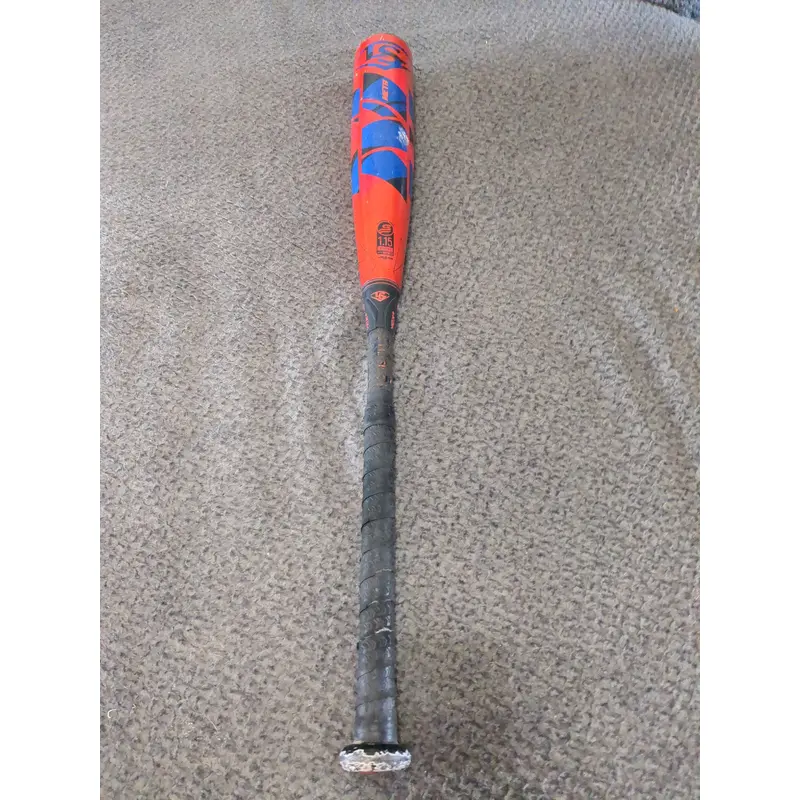 Louisville Slugger Meta USSSA Certified Bat (-10) Composite 19 oz 29" (Used)