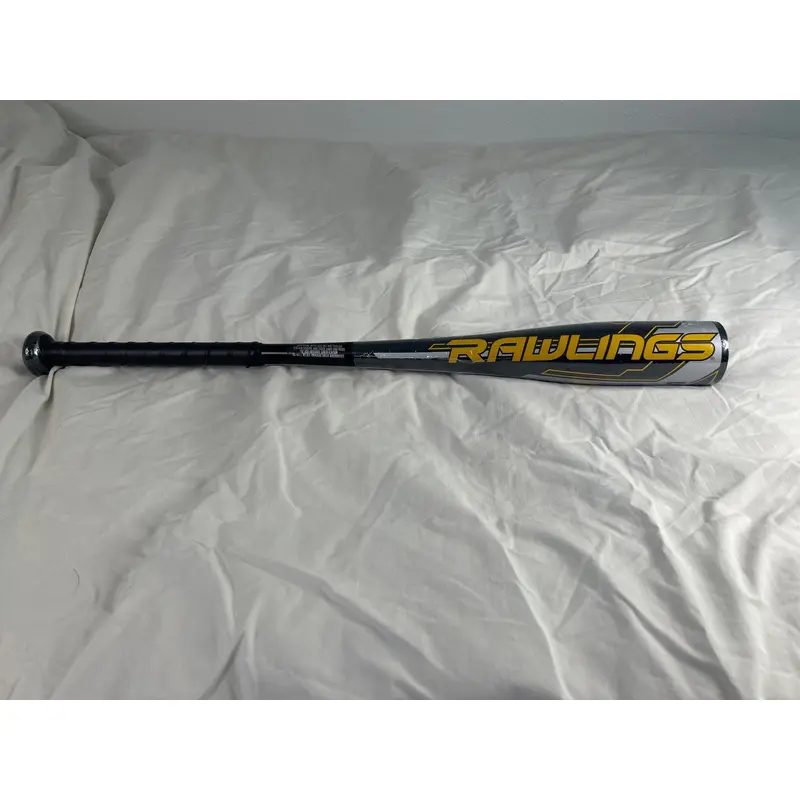 Rawlings Plasma USABat Certified Bat (-9) Alloy 18 oz 27" (New)