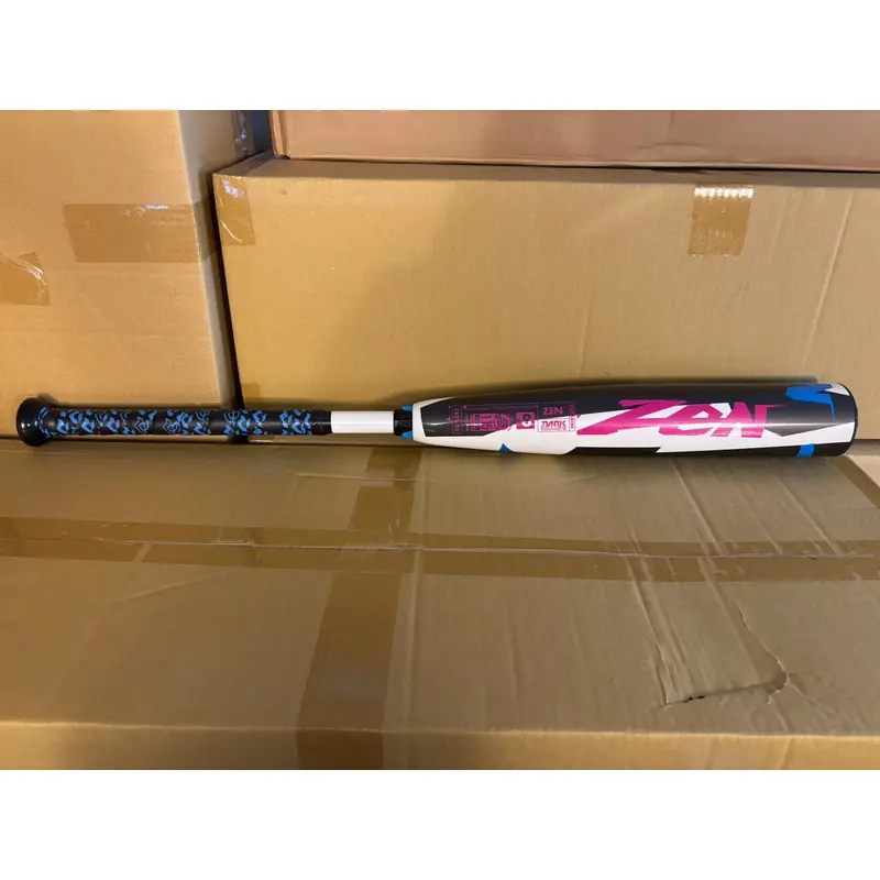 Used 2025 DeMarini Zen USSSA Baseball Bat - 30 Inch/22oz.