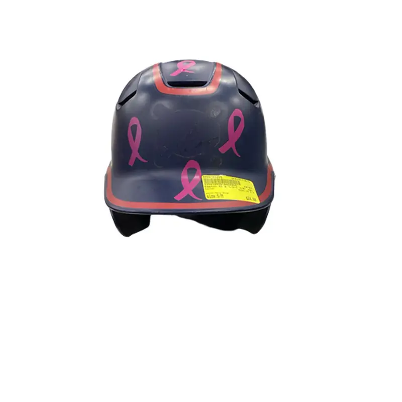 Used Easton Z5 2.0 Batting Helmet No Mask Navy Blue S/M 11613-S000155055