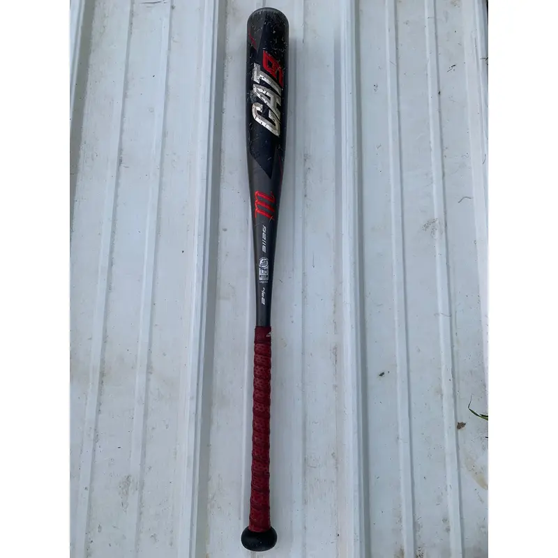 Used Marucci USSSA Certified (-5) 26 oz 31" CAT9 Bat