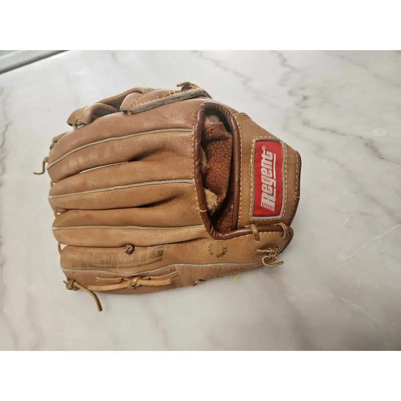 Vintage Big Man Regent Baseball Glove - Made in Korea