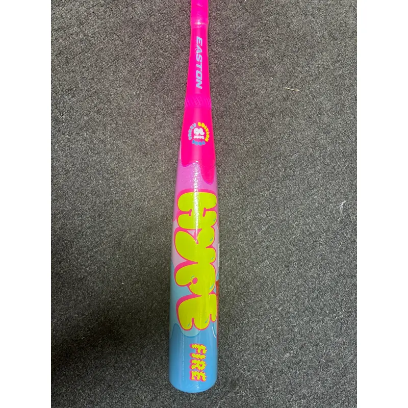 2026 Easton Hype Fire Pool Party USSSA Certified Bat (-10) 20 oz 30" (New)