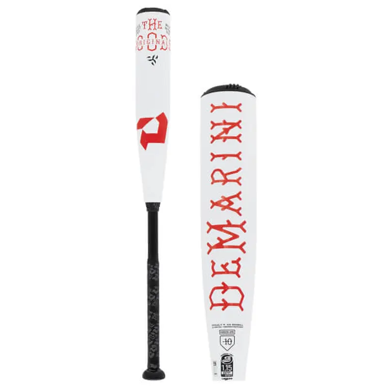 DeMarini The Goods USSSA Certified Bat (-10) Hybrid 20 oz 30" (New)