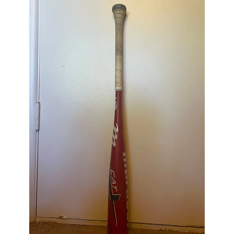 Marucci CATX2 Alloy USABat Certified Bat (-11) 18 oz 29" (Used)