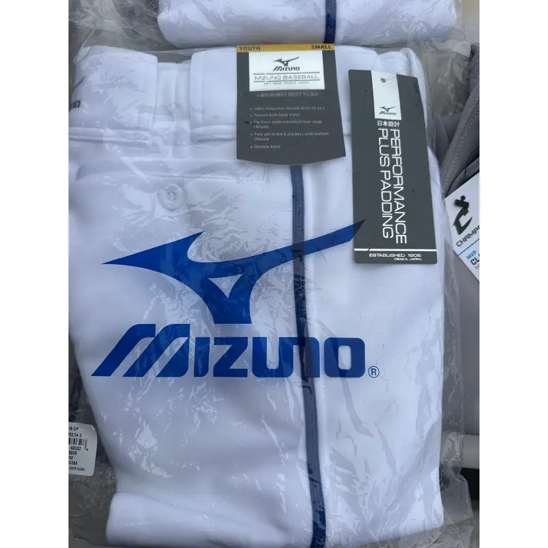 Mizuno baseball pants