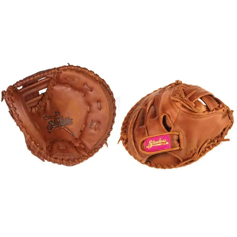 Shoeless Jane 34" Fastpitch Catcher's Mitt X3400FPCMR