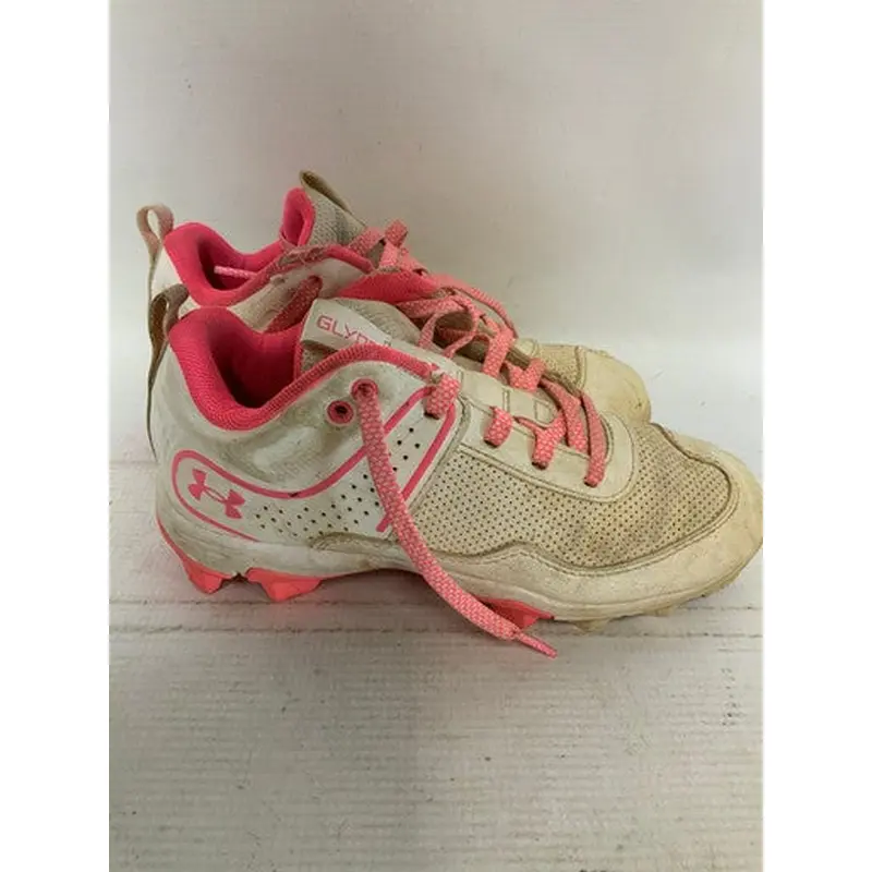 Under Armour (Used) White Kid's